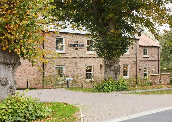 The Lime Tree Inn