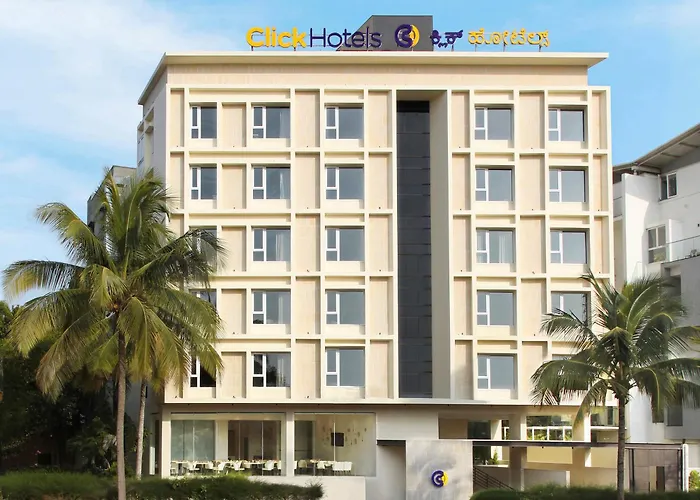 Click Hotel Bangalore - International Airport