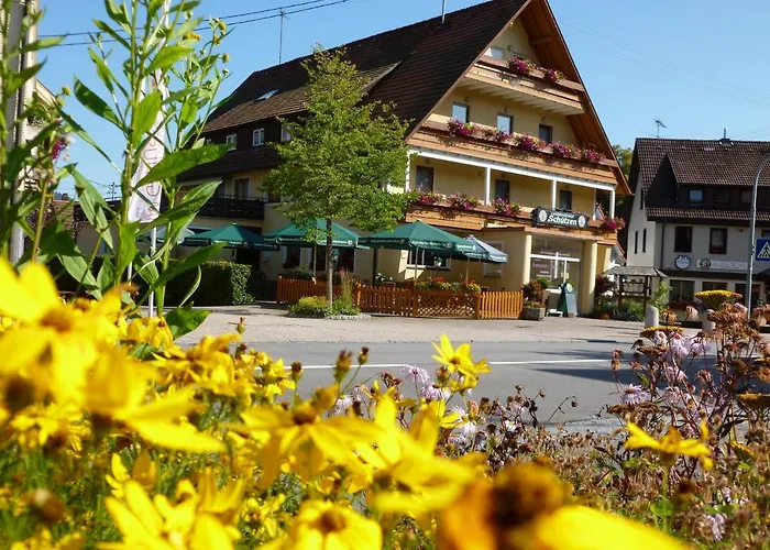 Hotel-Restaurant Gasthof Zum Schuetzen