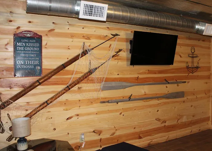 Samantha'S Timber Inn