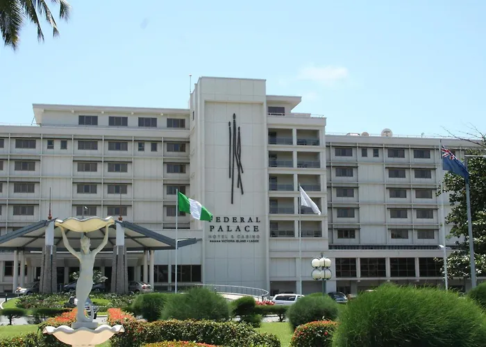 The Federal Palace Hotel And Casino