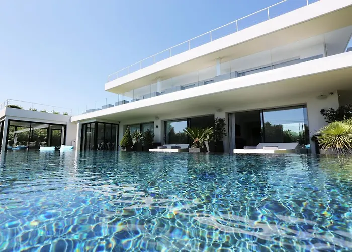 Villa Miami Les Issambres