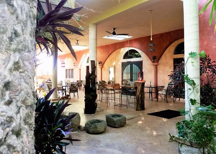 Hacienda Hotel Santo Domingo