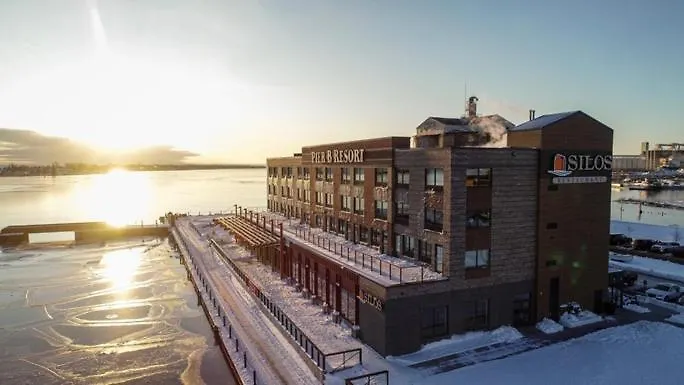 Pier B Resort Duluth