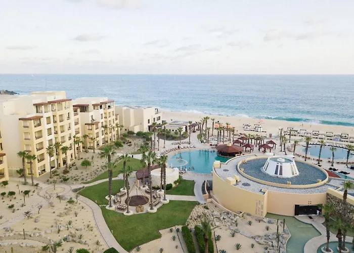 Towers At Pueblo Bonito Pacifica (Adults Only)