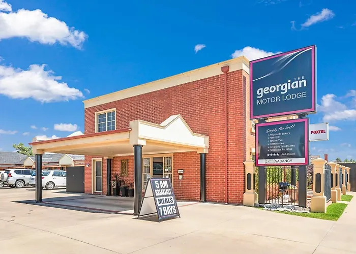 Georgian Motor Lodge
