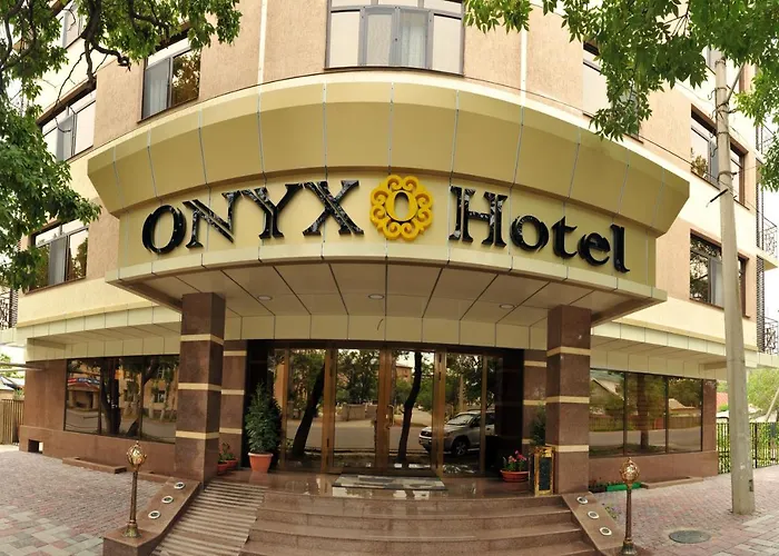 Onyx Hotel Bishkek