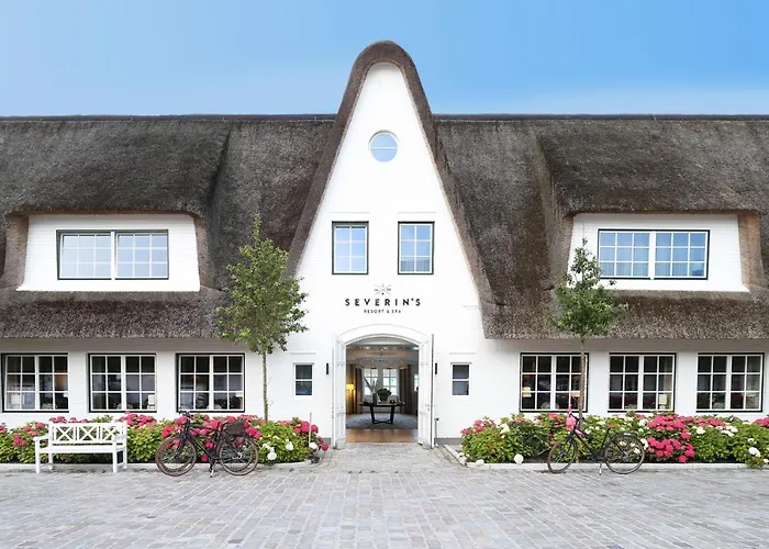 Severin'S & Spa