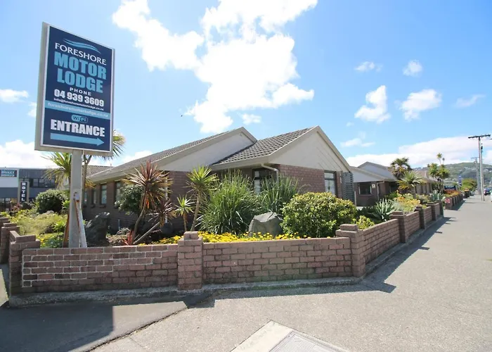 Foreshore Motor Lodge