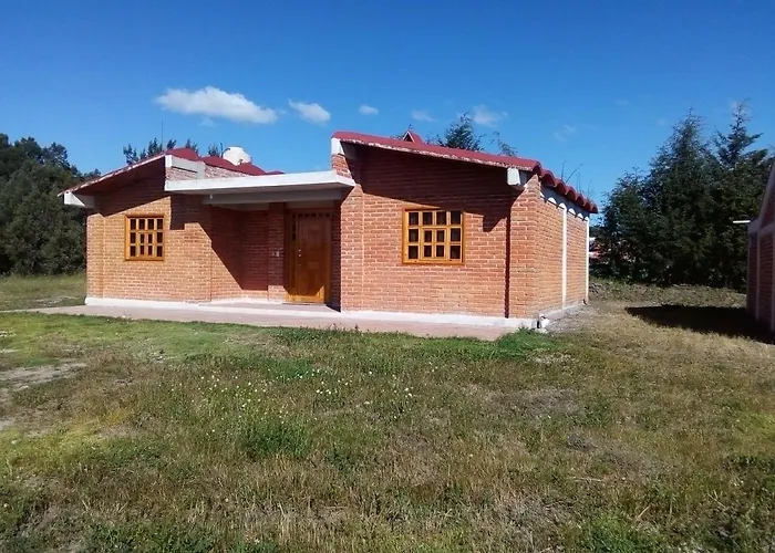 Cabanas Tlaxco La Loma