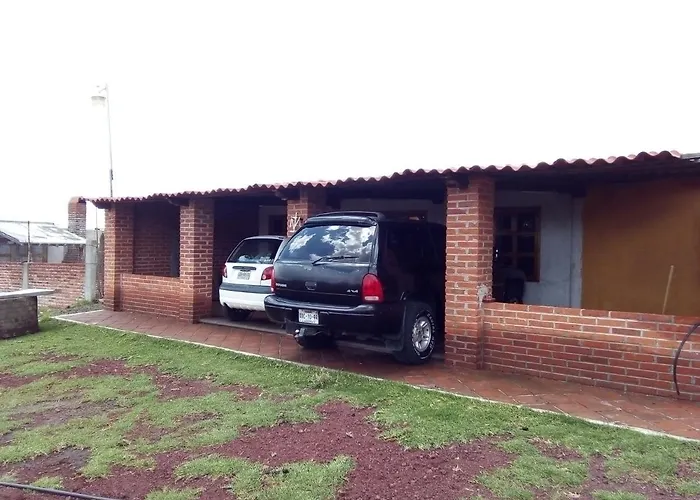 Cabanas Tlaxco La Loma