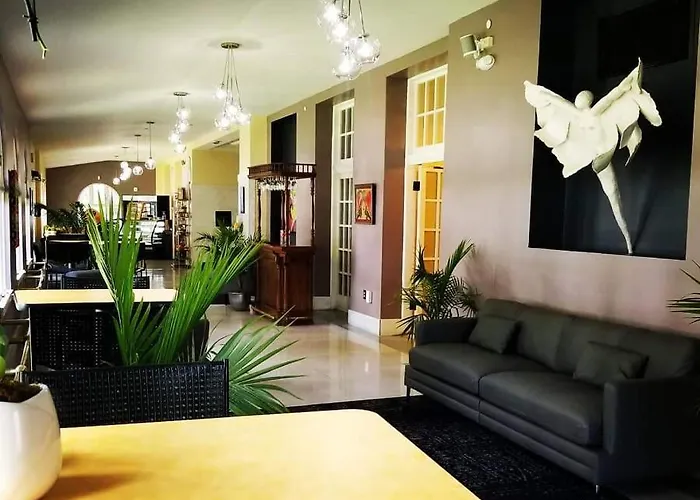 Hotel Hale Hot Springs