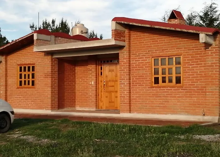 Cabanas Tlaxco La Loma