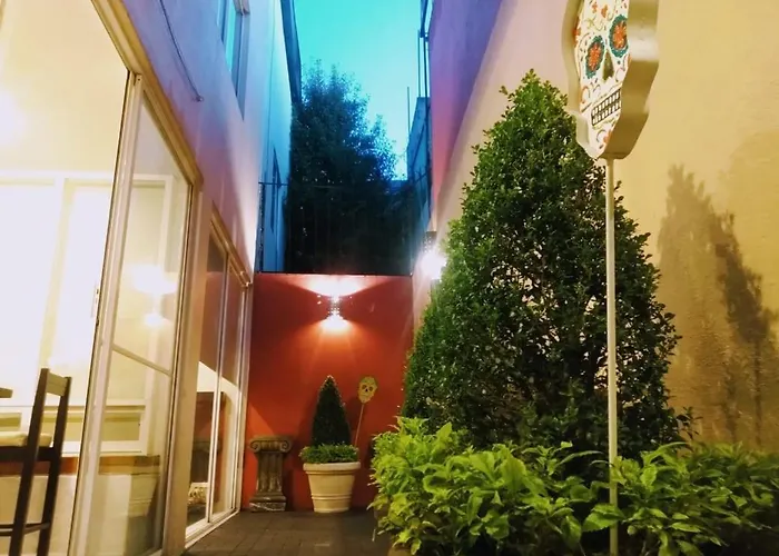 Residence Las Trojes Cdmx