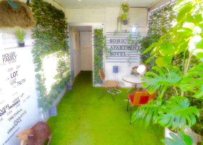 Sonic Apartment Hotel