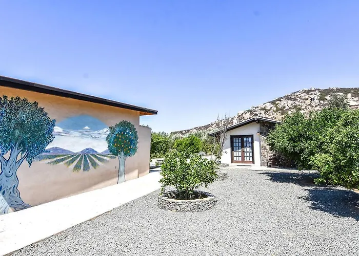 Quinta Monasterio