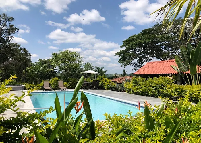 Finca Hotel Brasilia
