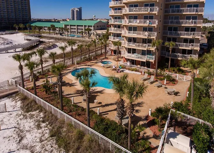 Destin Towers Book Early For 2026! Filling Up Fast