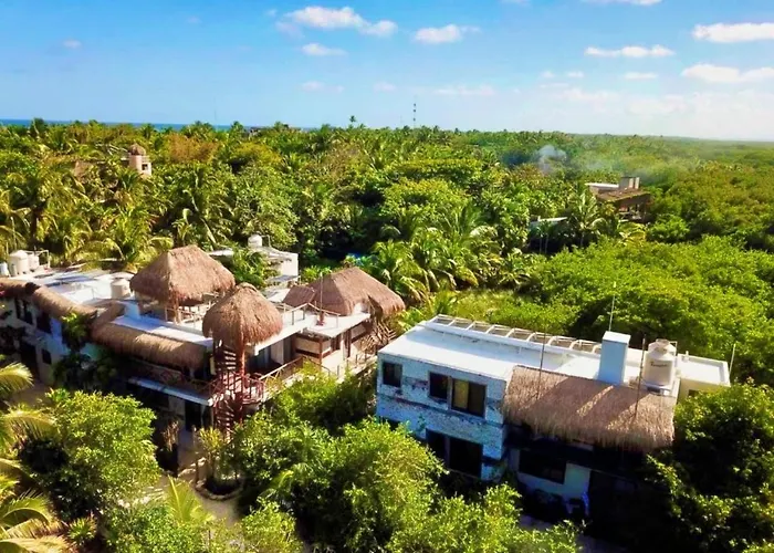 La Casa de Mia Tulum