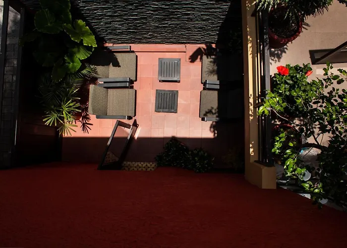 The Red Tree House