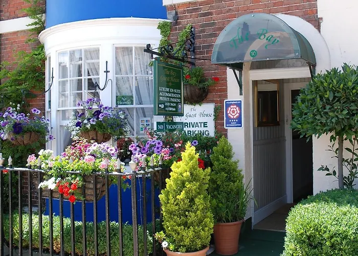 The Bay Guest House