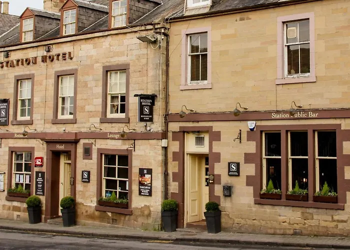 Station Hotel And Restaurant