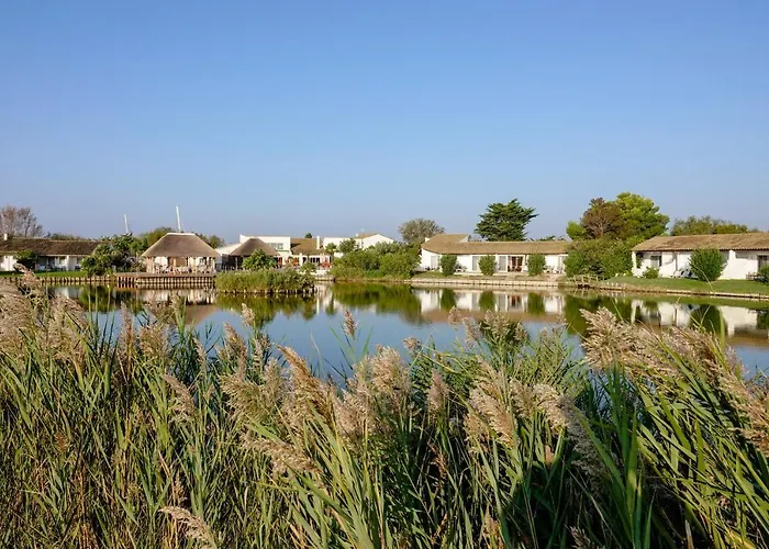 Hôtel L' Estelle en Camargue