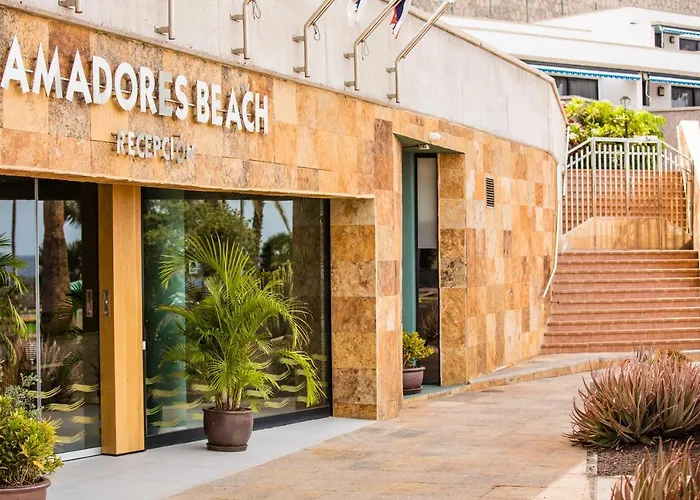 Amadores Beach Apartments
