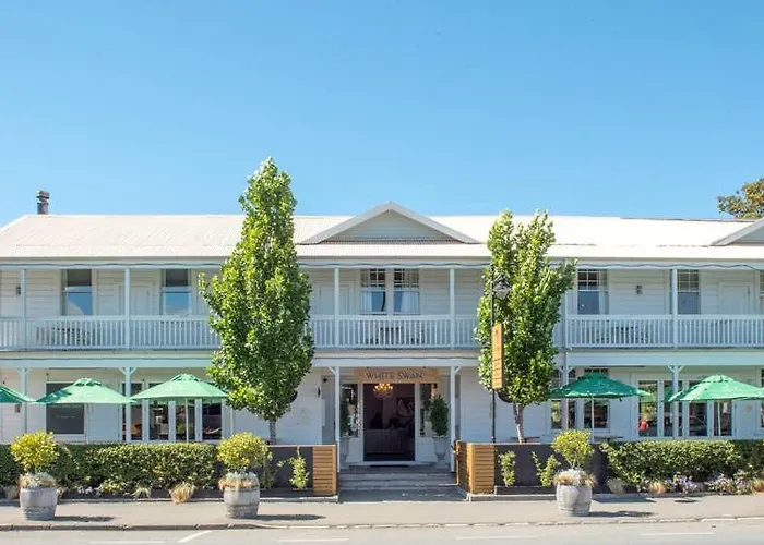 The White Swan Hotel