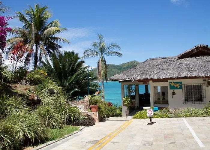 Cote Jardin - Chalets Cote Mer