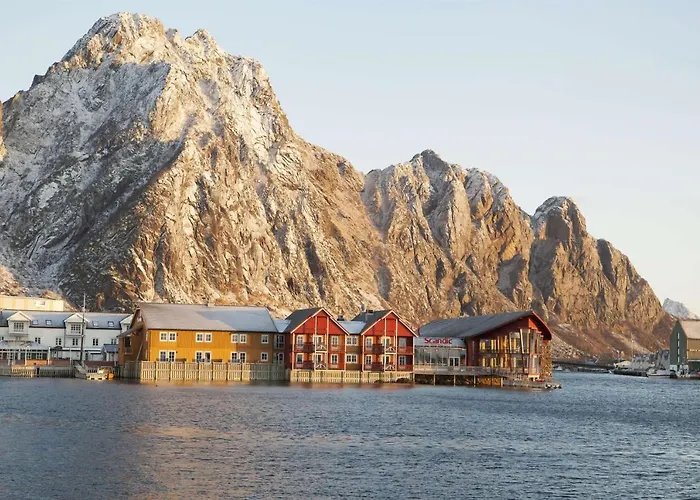 Scandic Svolvaer