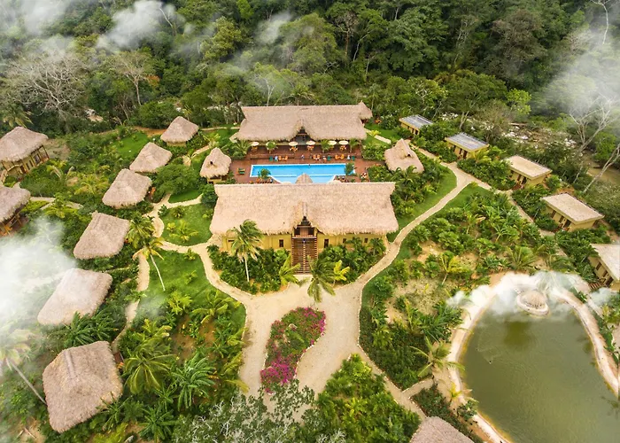 Senda Koguiwa Tayrona Nature Hotel