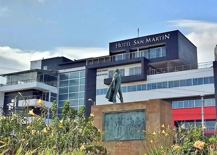 Hotel San Martin Popayan