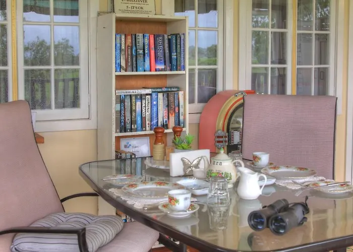 Andavine House - Bed & Breakfast Grafton