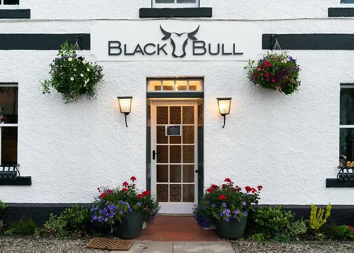 Black Bull Gartmore