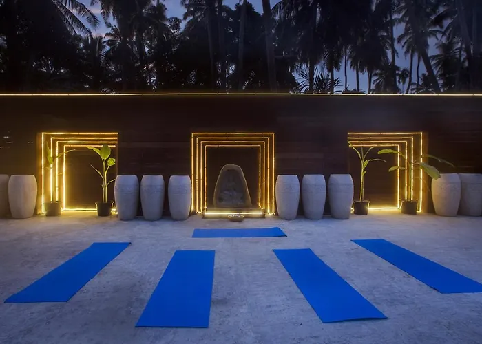 Sea Shell Resort & Spa, Havelock Govind Nagar