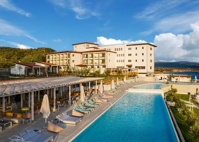 Mount Athos Resort Ierissos