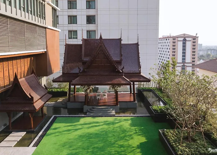 Grand Richmond Stylish Convention Hotel Nonthaburi