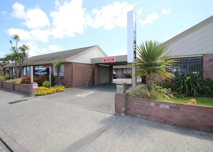 Foreshore Motor Lodge
