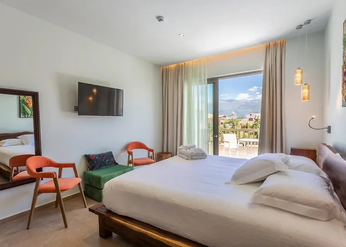 Elysian Luxury Hotel And Spa Kalamata