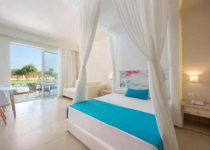 Afandou Bay Resort Suites