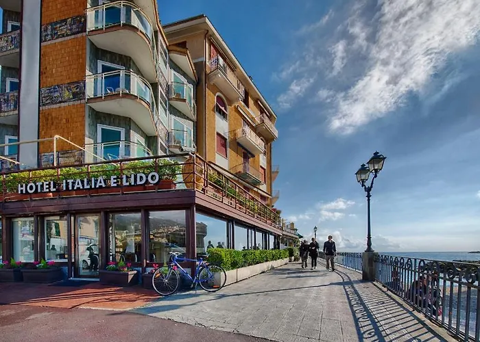 Hotel Italia E Lido Rapallo