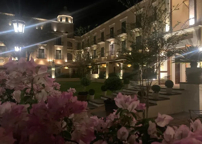 Villa Antigua Tequisquiapan