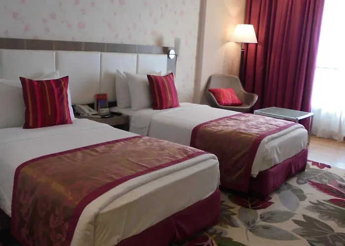 Welcomhotel By Itc Hotels, Gst Road, Chennai