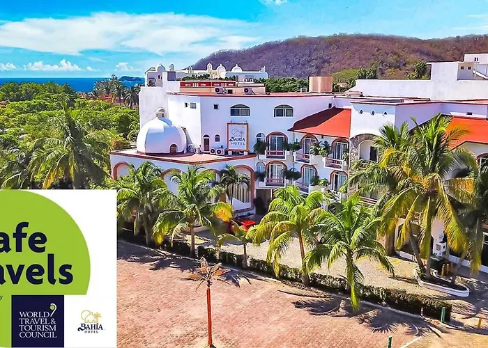 Hotel Bahia Huatulco