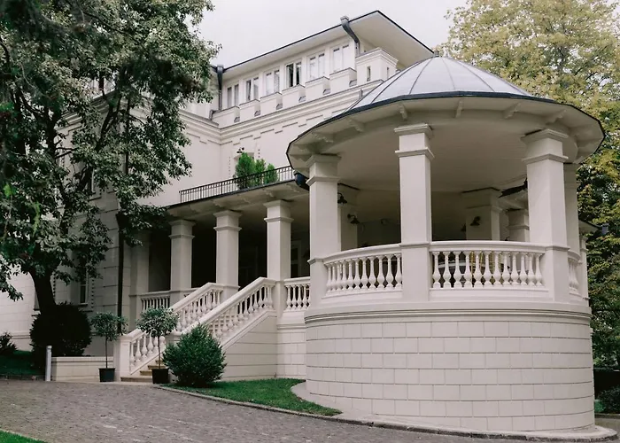 Hotel Vazisubani Estate