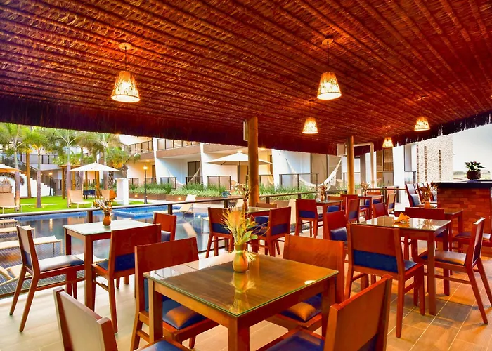 Porto Das Dunas Boutique Praia