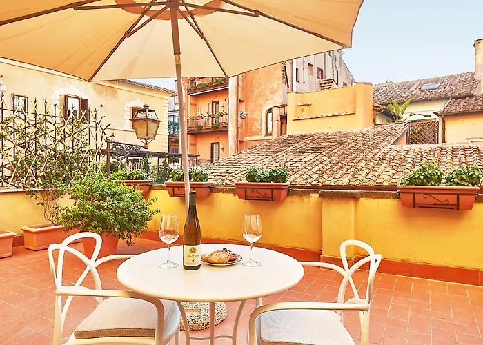Ripagrande A Trastevere