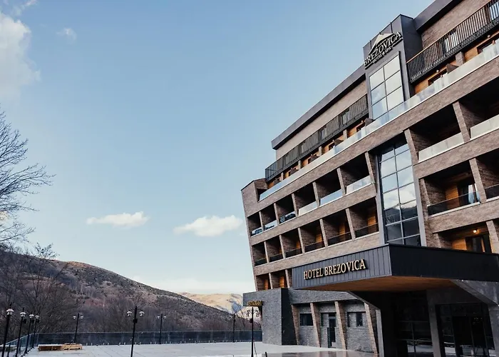 Brezovica Hotel & Spa