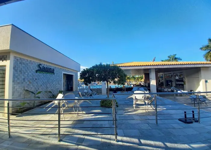 Diroma Resort Caldas Novas